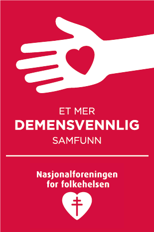 Logo Nasjonalforeningen for for folkehelsen